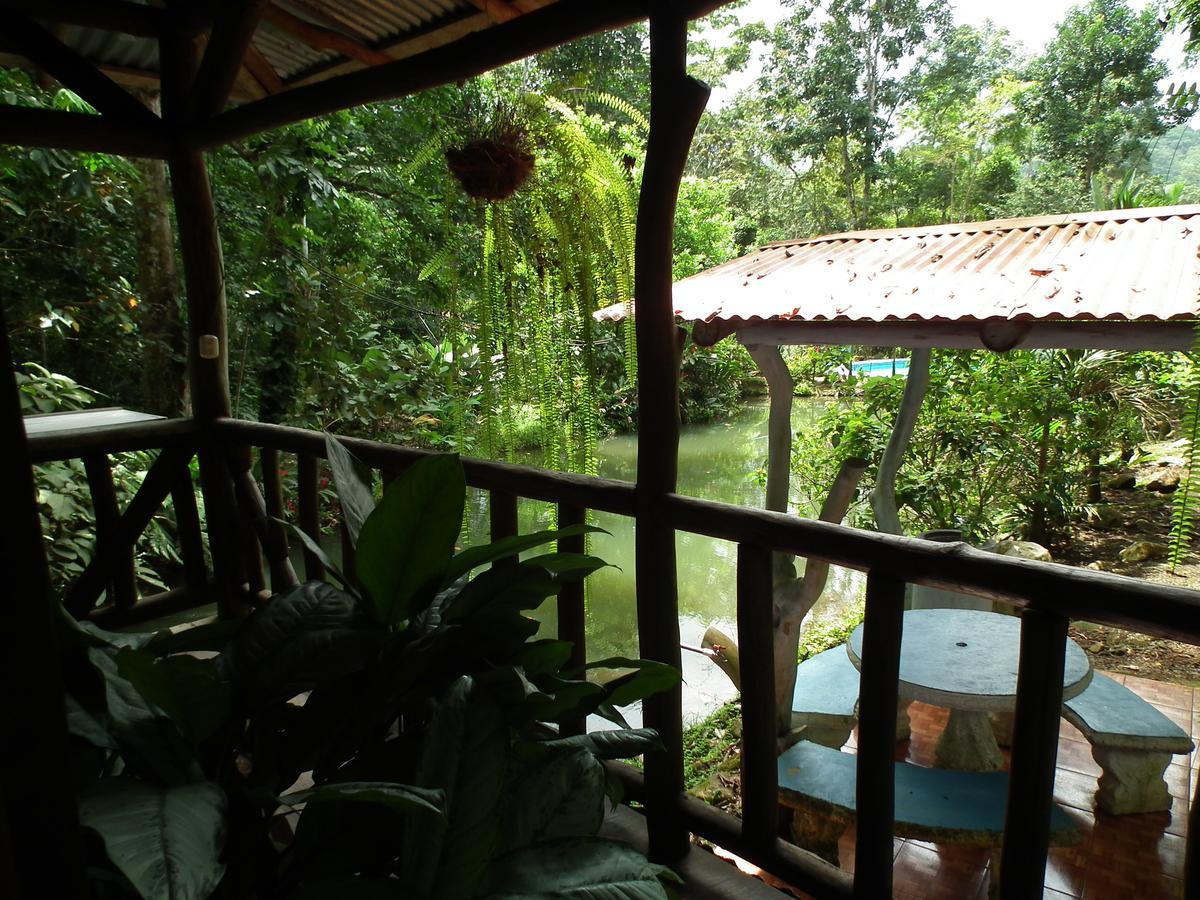 Hotel Valle Azul San Gerardo Chambre photo
