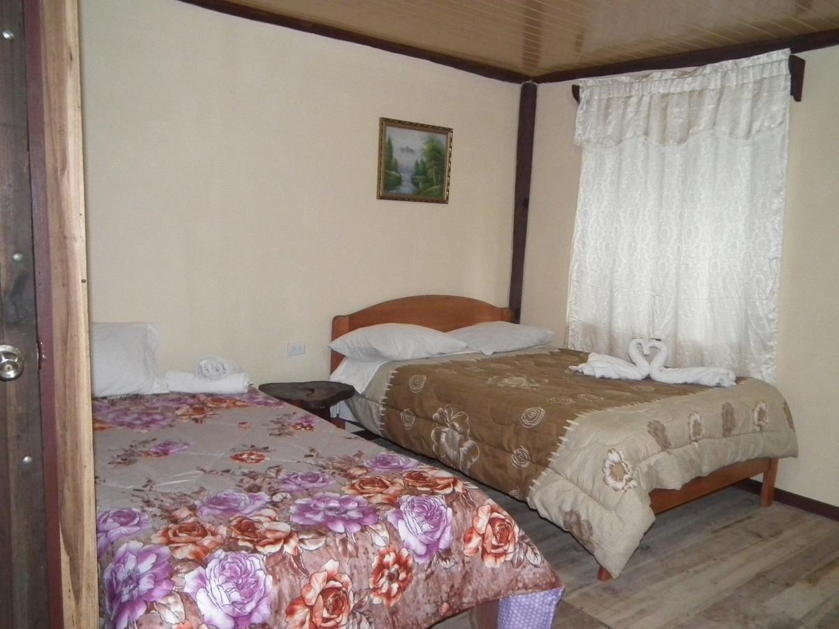 Hotel Valle Azul San Gerardo Chambre photo