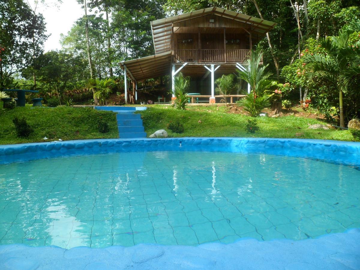 Hotel Valle Azul San Gerardo Extérieur photo