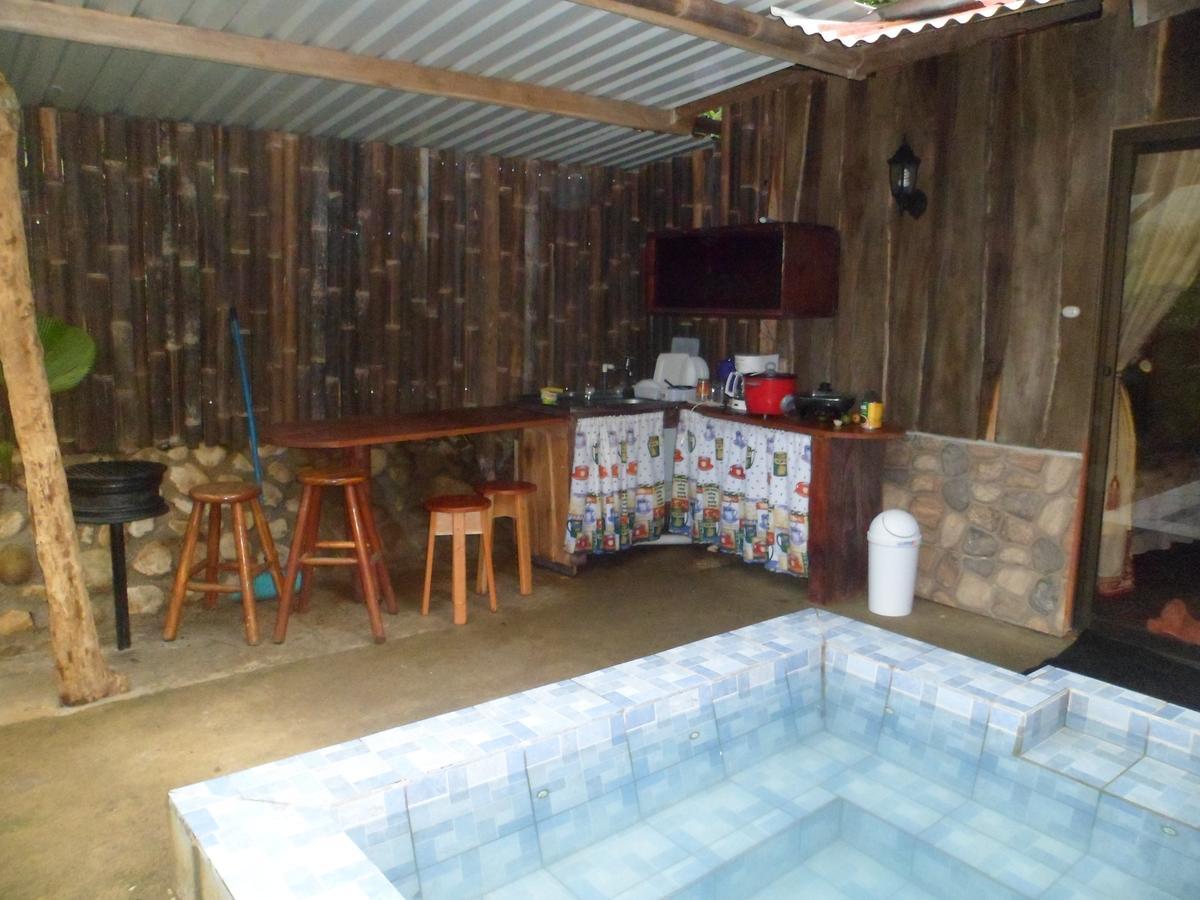 Hotel Valle Azul San Gerardo Extérieur photo