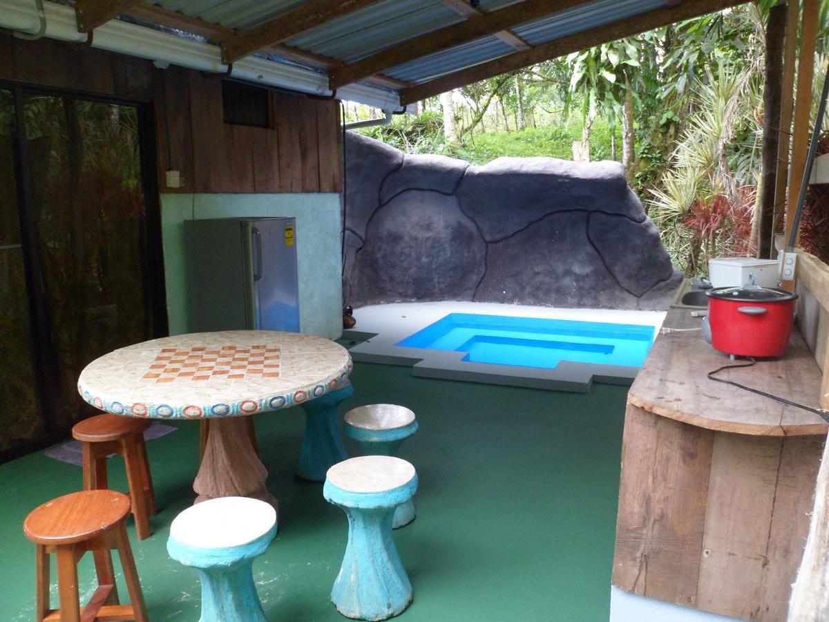 Hotel Valle Azul San Gerardo Extérieur photo