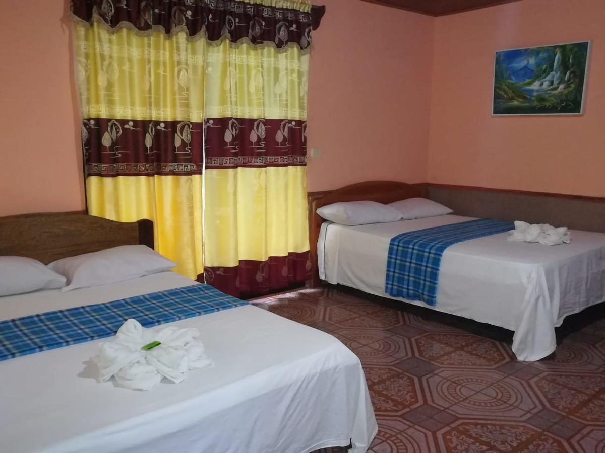 Hotel Valle Azul San Gerardo Extérieur photo