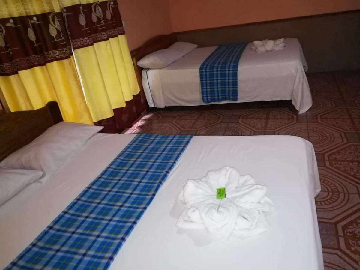 Hotel Valle Azul San Gerardo Extérieur photo