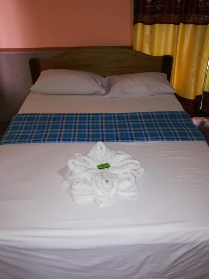 Hotel Valle Azul San Gerardo Extérieur photo