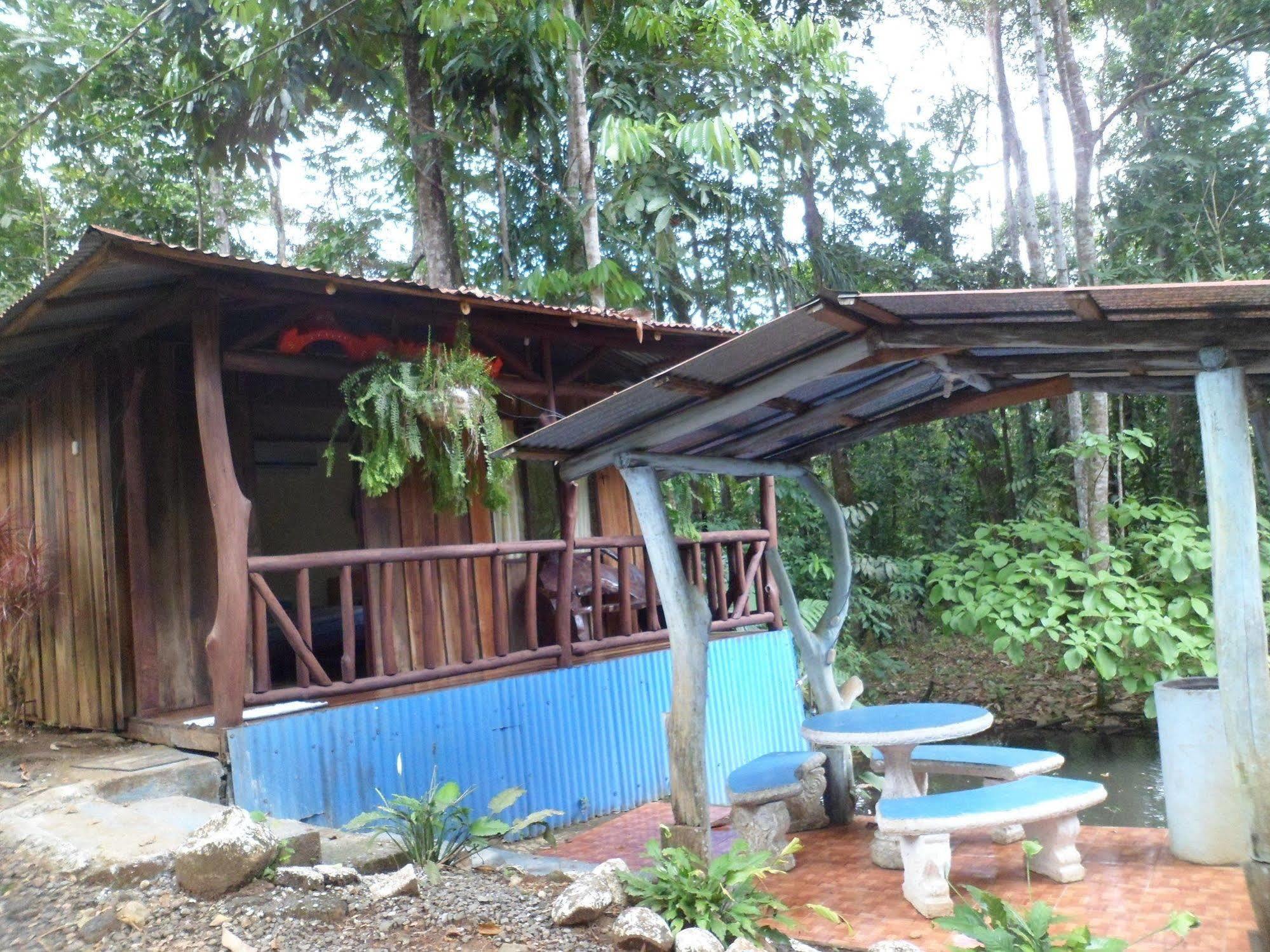 Hotel Valle Azul San Gerardo Extérieur photo
