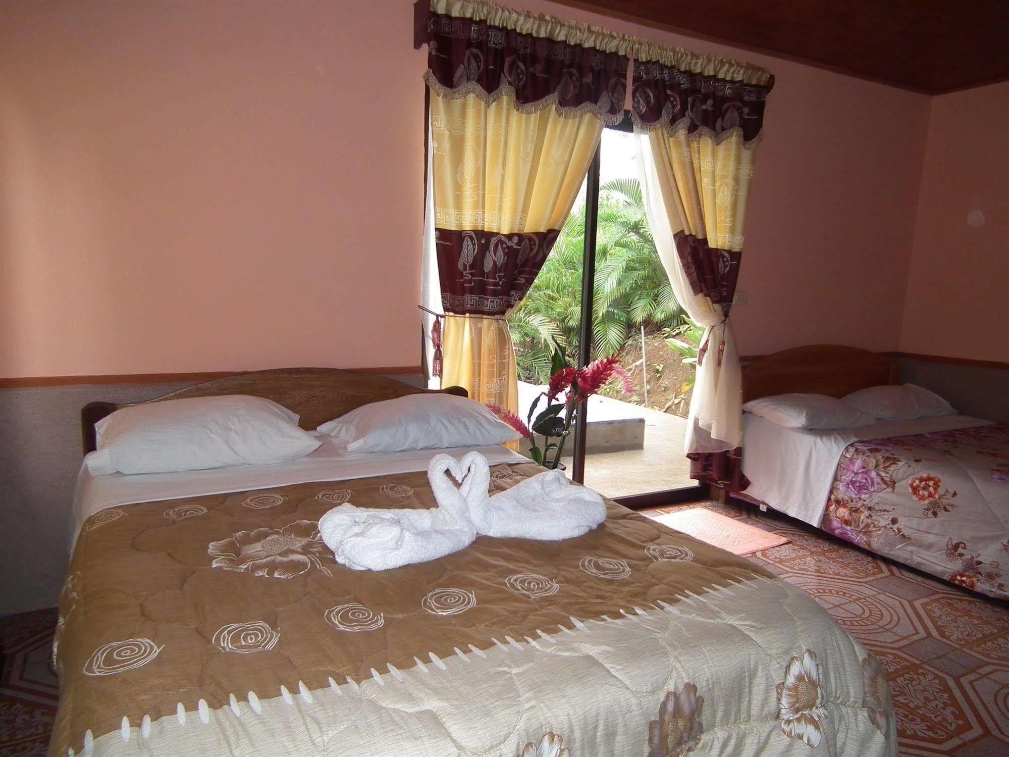 Hotel Valle Azul San Gerardo Extérieur photo