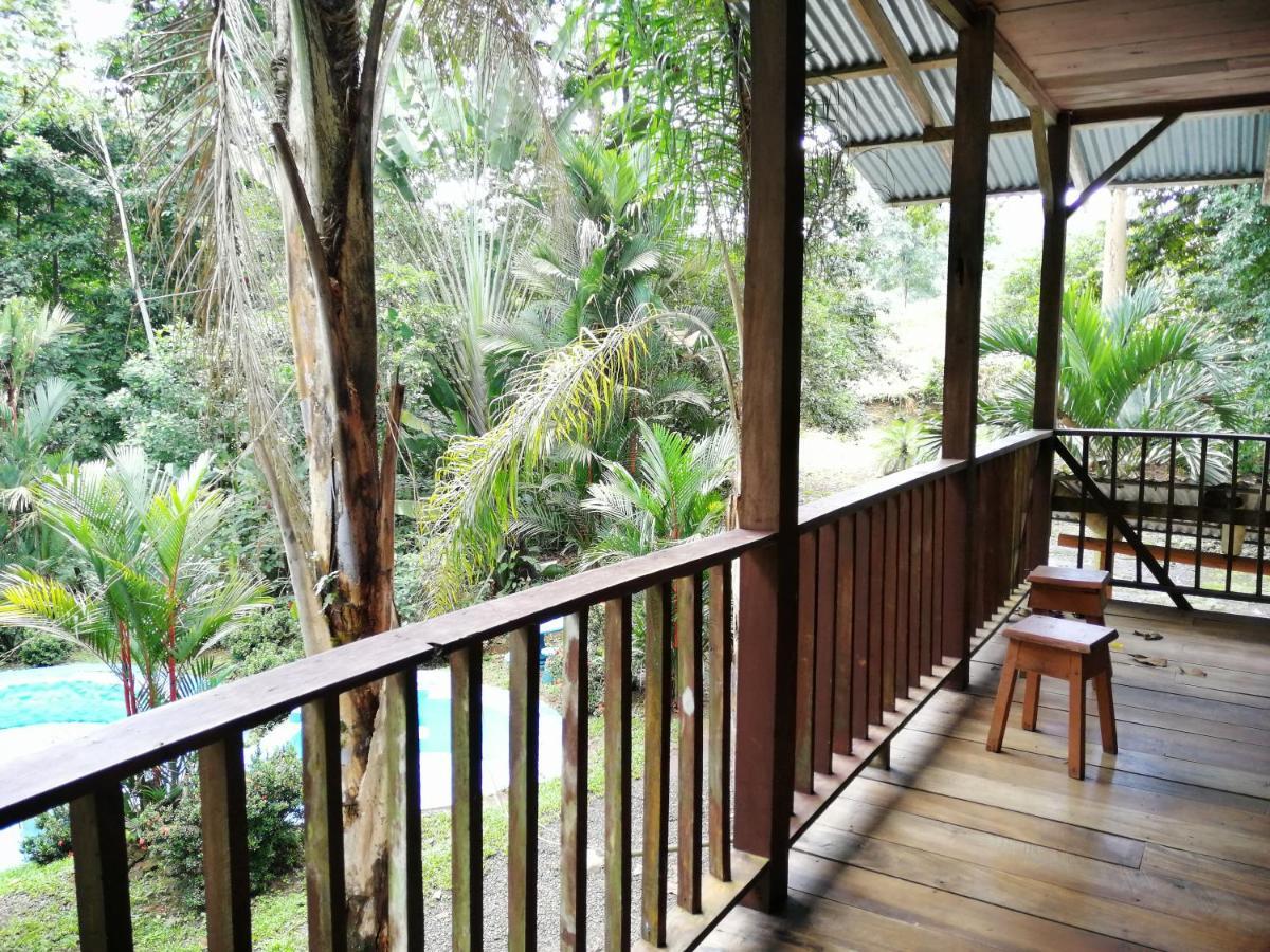 Hotel Valle Azul San Gerardo Extérieur photo